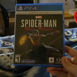 Ps4 game